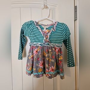 Matilda Jane dress